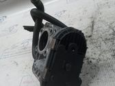 Throttle body valve