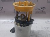 Fuel injection high pressure pump