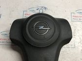 Steering wheel airbag