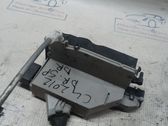 Rear door lock