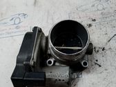 Throttle body valve