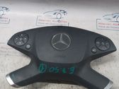 Steering wheel airbag
