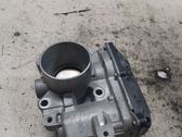 Throttle body valve