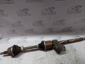 Front driveshaft
