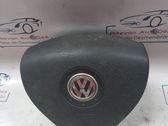 Steering wheel airbag