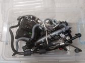 Fuel injection system set