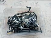 Conjunto de sistema de inyección de combustible