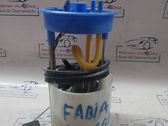 Fuel injection high pressure pump