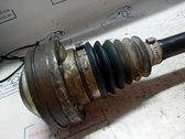 Front driveshaft