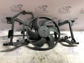 Electric radiator cooling fan