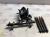 Fuel injection system set