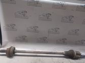 Rear driveshaft