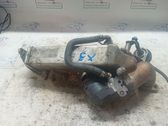 EGR valve cooler