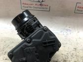 Throttle body valve