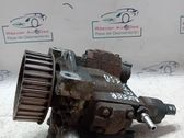 Fuel injection high pressure pump