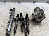 Fuel injection system set