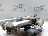 EGR valve cooler