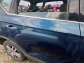 Rear door