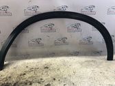 Rear fender molding trim