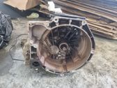 Manual 5 speed gearbox
