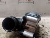Throttle body valve