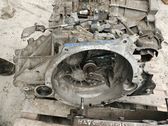 Manual 6 speed gearbox