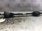 Rear driveshaft