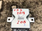Fuel injection pump control unit/module