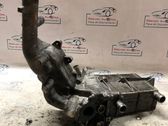 EGR valve cooler