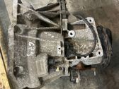 Manual 5 speed gearbox