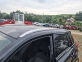 Roof bar rail