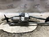Motor del limpiaparabrisas