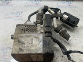 Auxiliary pre-heater (Webasto)