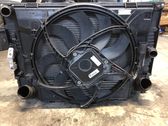 Radiator set