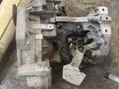 Manual 6 speed gearbox