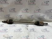 Rear driveshaft