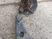 Front wheel hub spindle knuckle