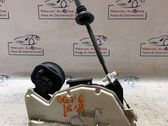 Rear door lock