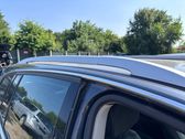 Roof bar rail
