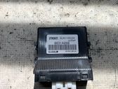 Other control units/modules