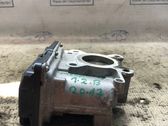 Throttle body valve