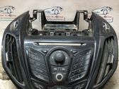 Center console