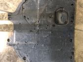 Placa protectora/protector antisalpicaduras motor