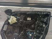 Front door window regulator with motor