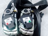 Set of seat belts