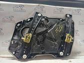 Regulador de puerta delantera con motor