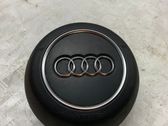 Steering wheel airbag