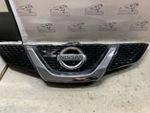 Front bumper lower grill