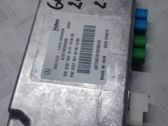 Unidad de control/módulo de la cámara