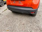 Rear bumper